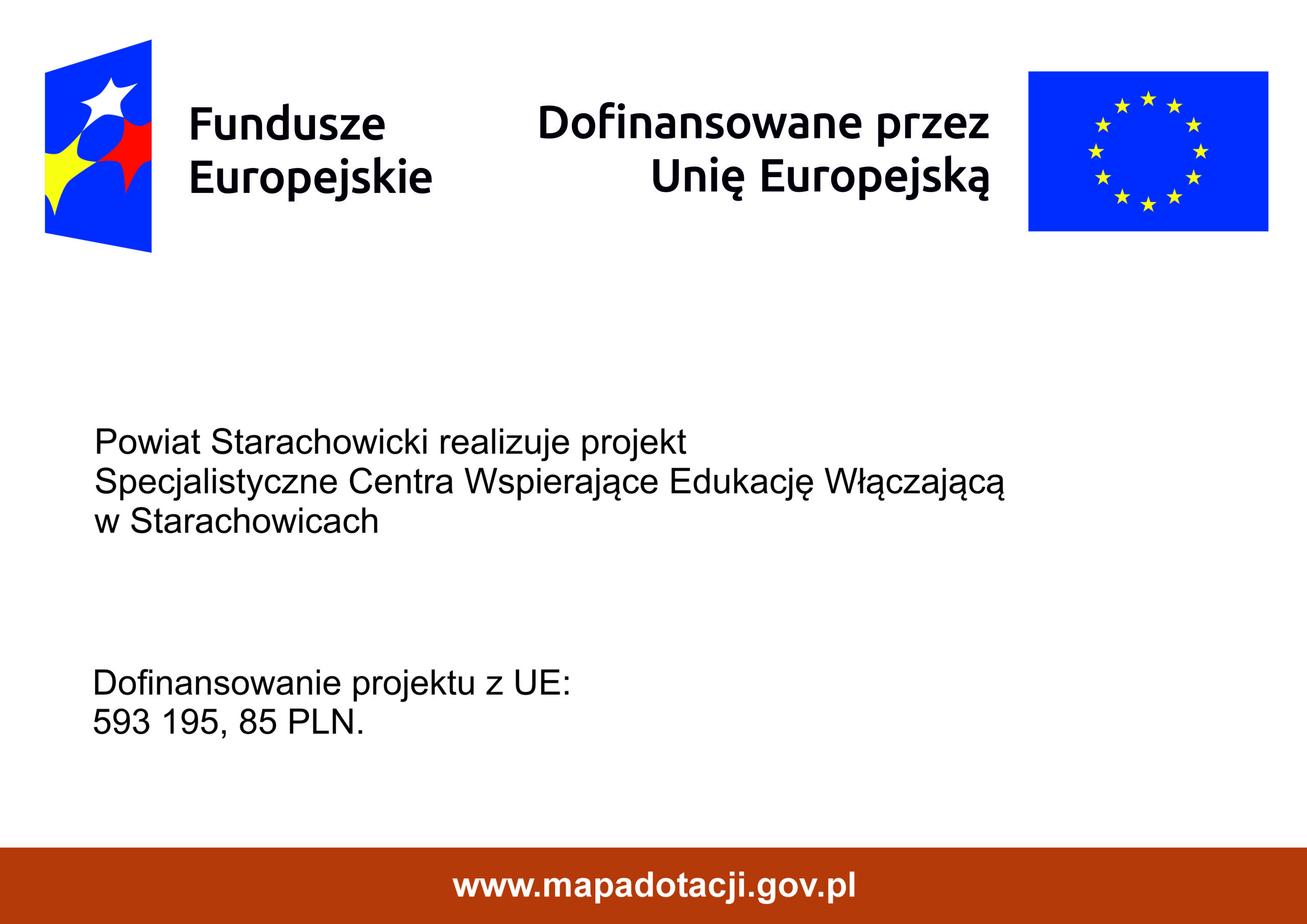 Specjalistyczne Centra Wspierające Edukację Włączającą w Starachowicach Specjalistyczne Centra Wspierające Edukację Włączającą w Starachowicach