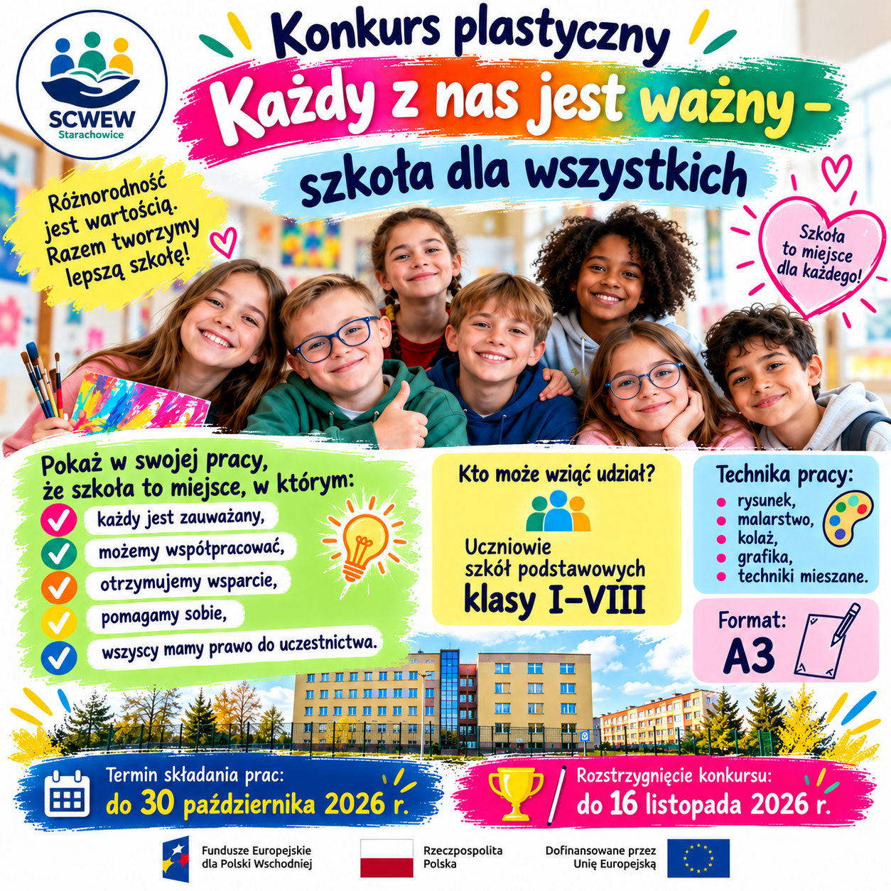 Konkurs plastyczny